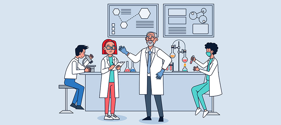 Pharmacists Developing and Testing Modafinil Drugs